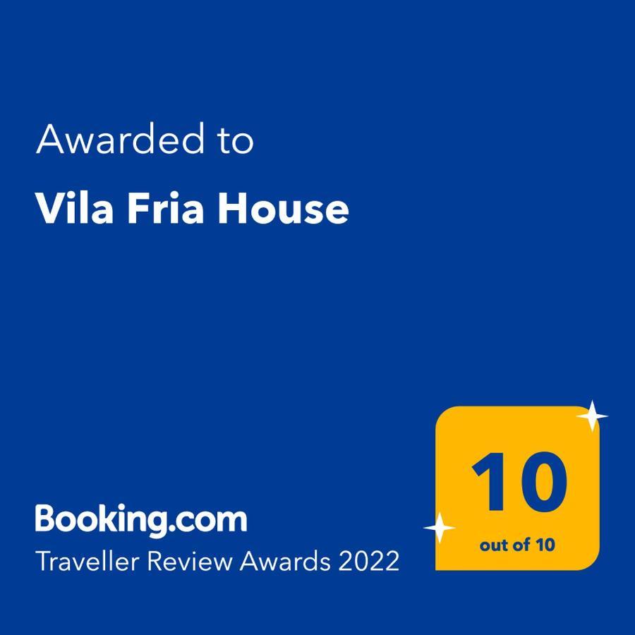 Vila Fria House Apartment Porto Salvo  ภายนอก รูปภาพ