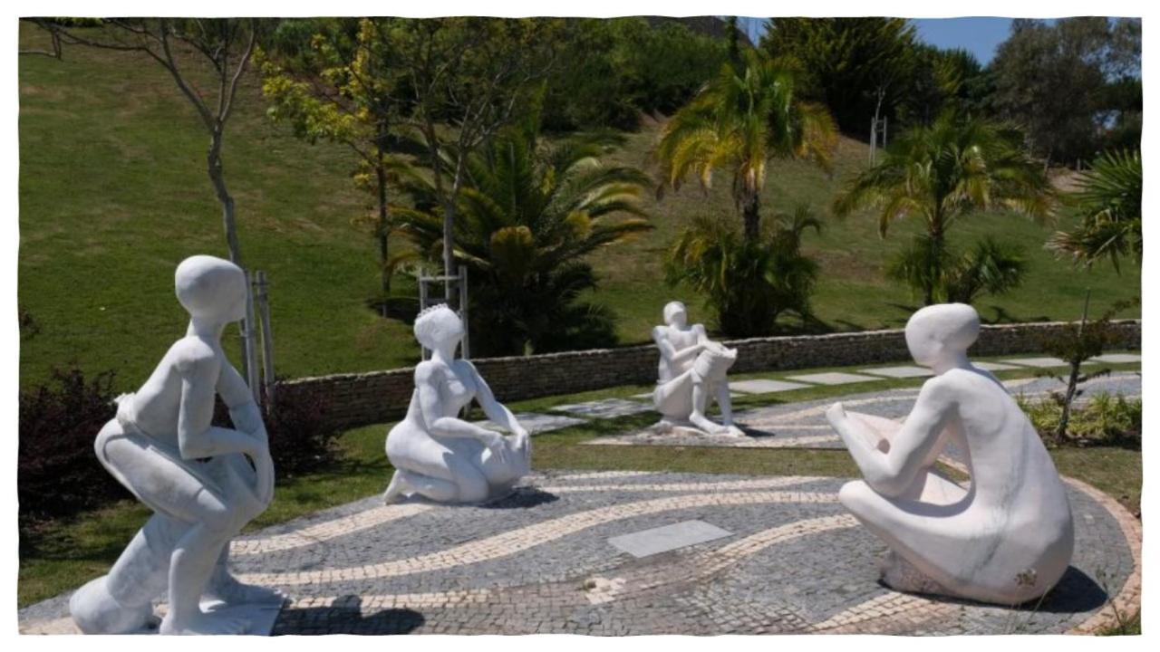 Vila Fria House Apartment Porto Salvo  ภายนอก รูปภาพ