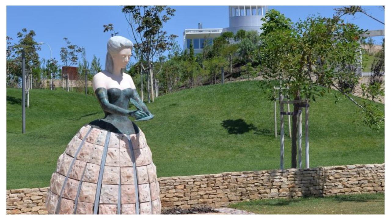 Vila Fria House Apartment Porto Salvo  ภายนอก รูปภาพ