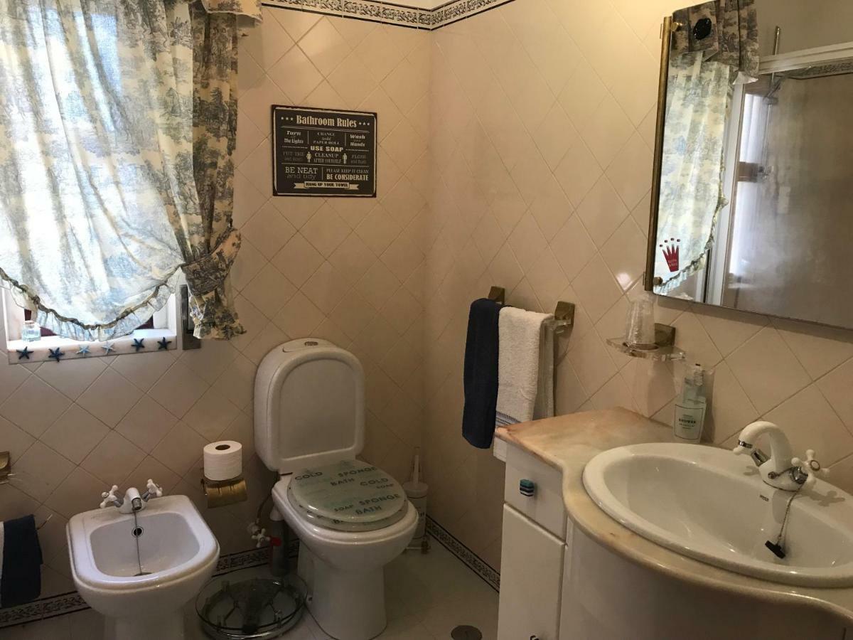 Vila Fria House Apartment Porto Salvo  ภายนอก รูปภาพ