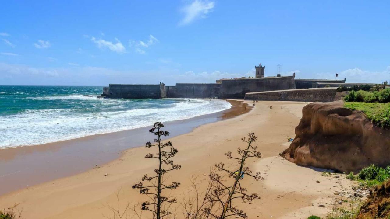 Vila Fria House Apartment Porto Salvo  ภายนอก รูปภาพ