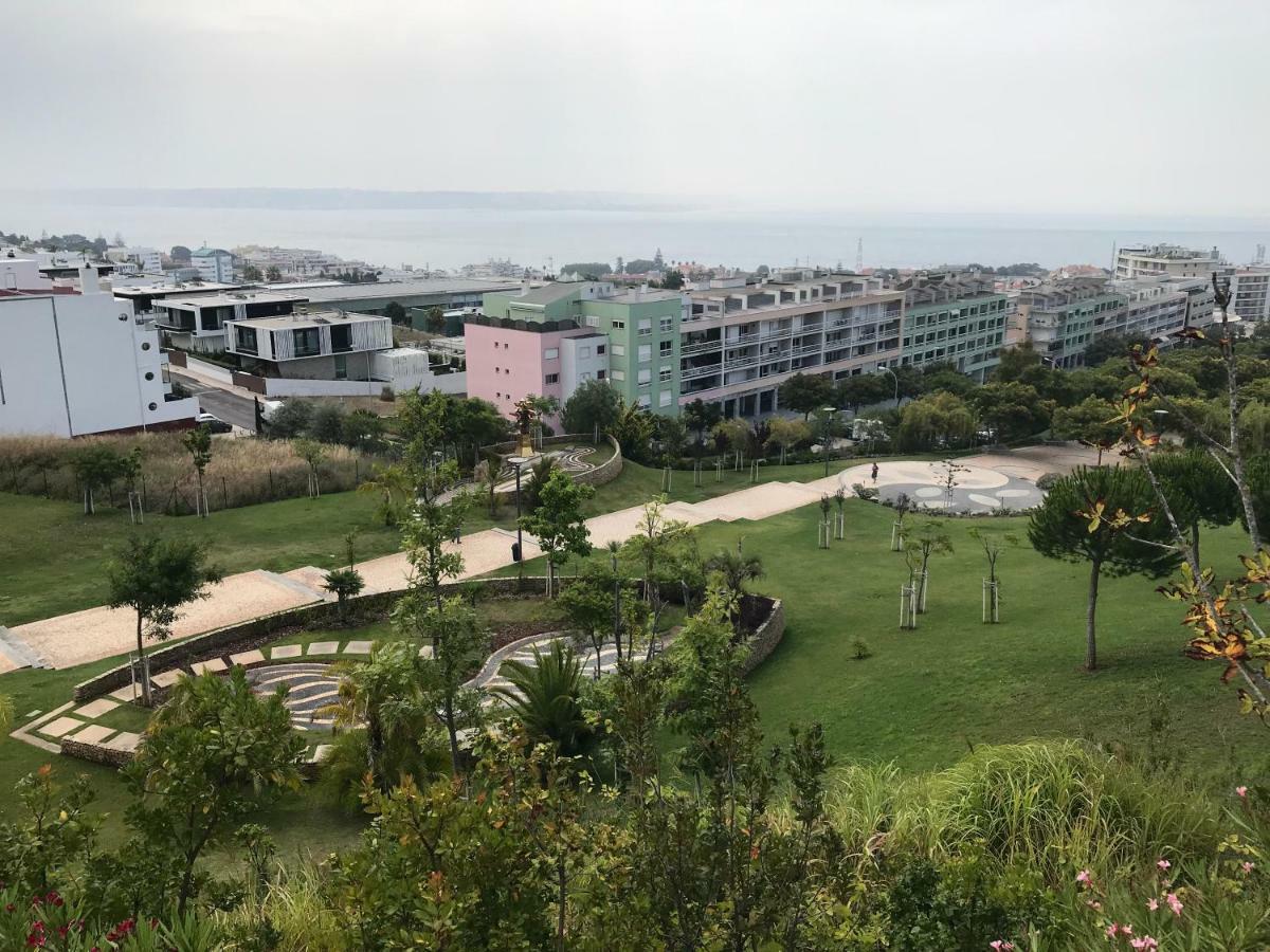 Vila Fria House Apartment Porto Salvo  ภายนอก รูปภาพ
