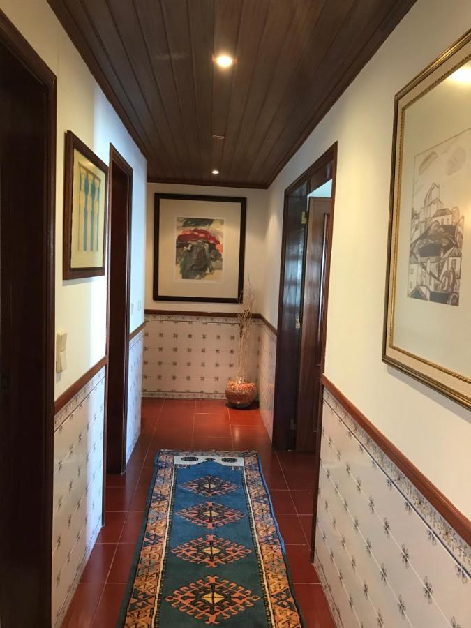 Vila Fria House Apartment Porto Salvo  ภายนอก รูปภาพ